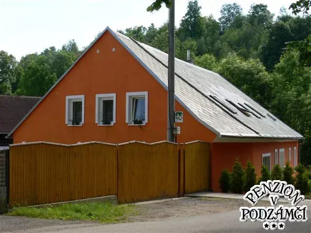 Penzion V Podzámčí, Moravská Třebová Město